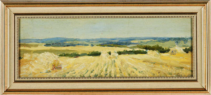 Соколов Сергей Николаевич.  Родные просторы